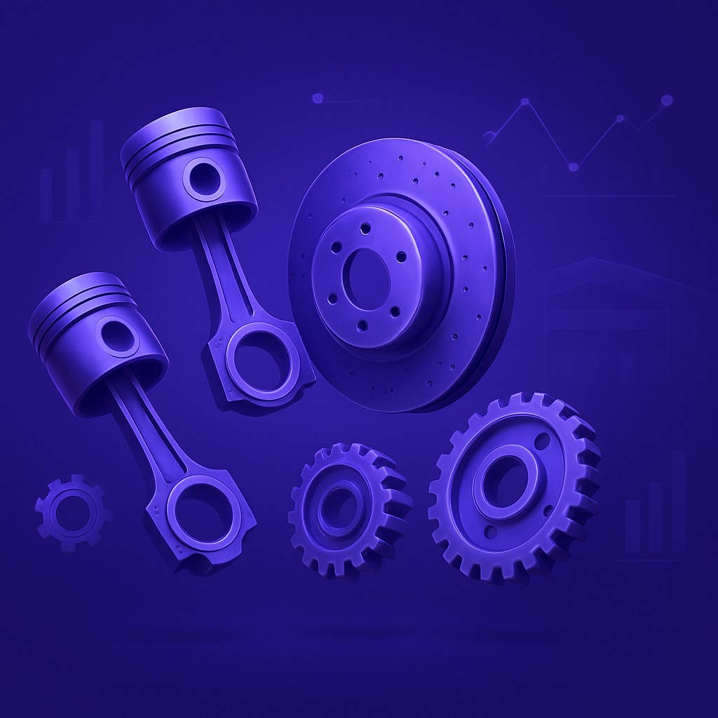 Top 10 Best Auto Parts Suppliers in Hungary