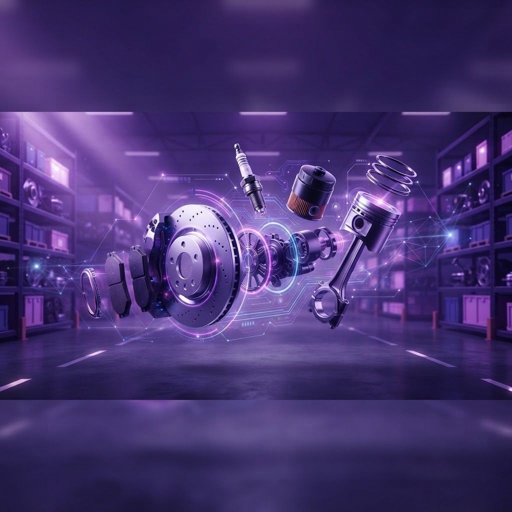 Top 10 Best Auto Parts Suppliers in Huntington