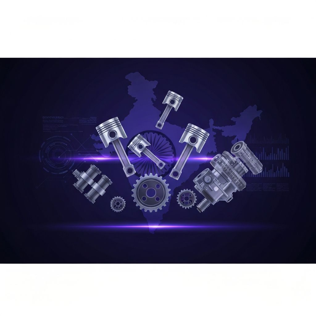 Top 10 Best Auto Parts Suppliers in India