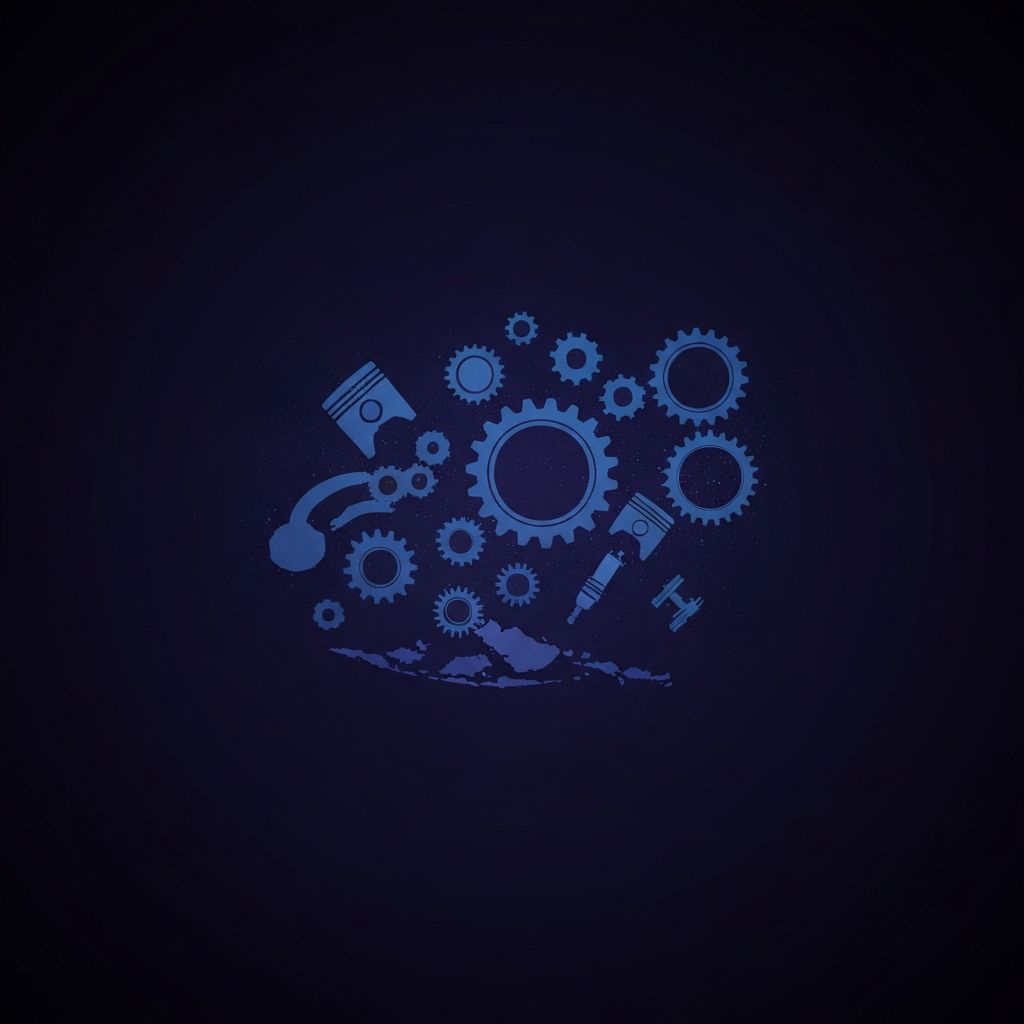 Top 10 Best Auto Parts Suppliers in Indonesia