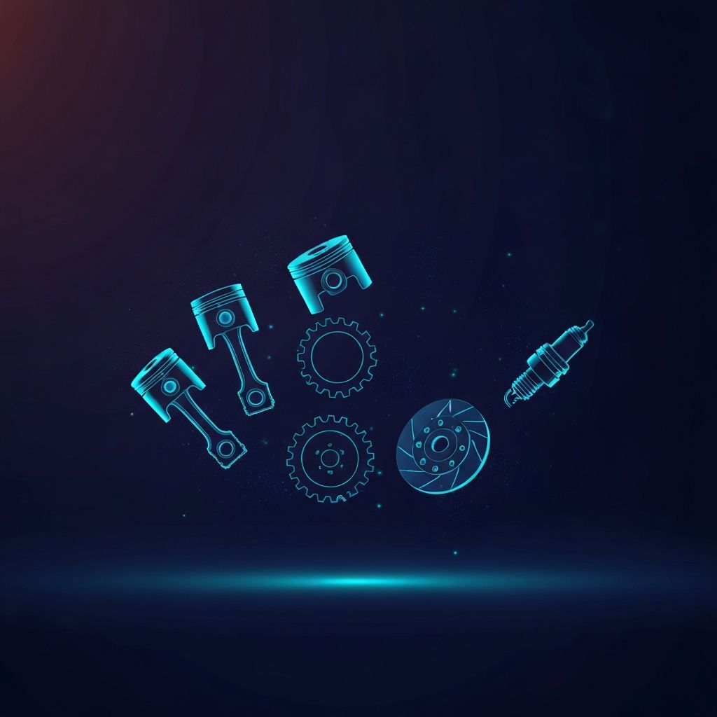 Top 10 Best Auto Parts Suppliers in Iran
