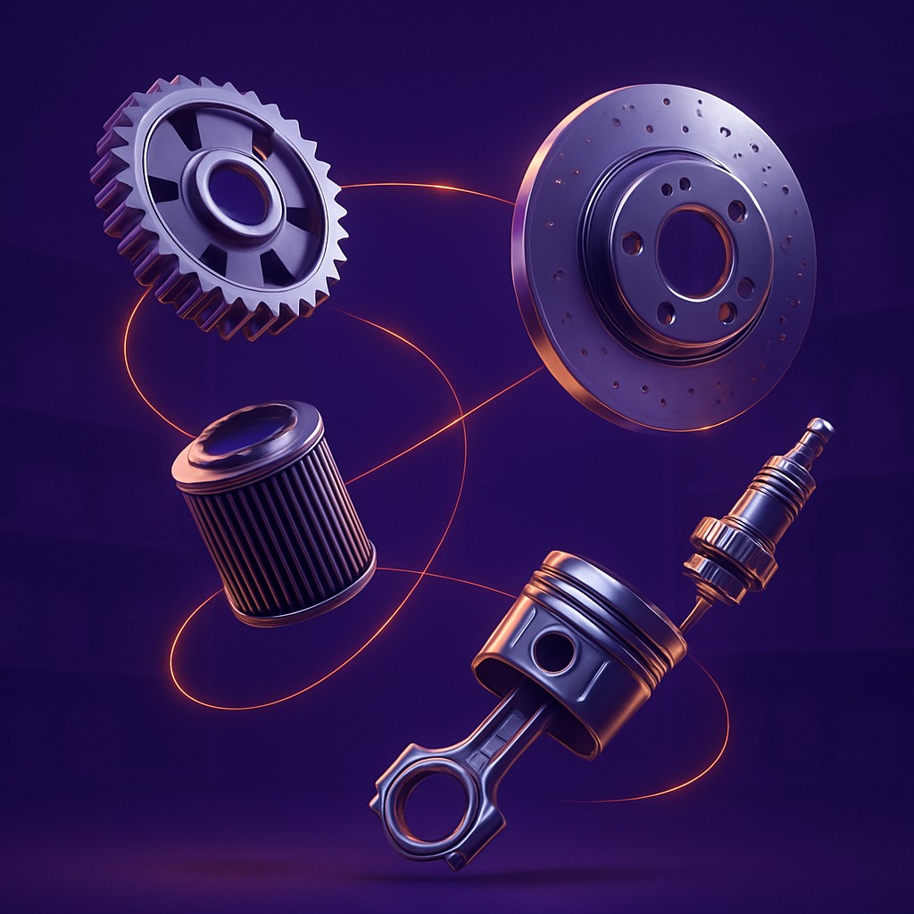 Top 10 Best Auto Parts Suppliers in Jordan