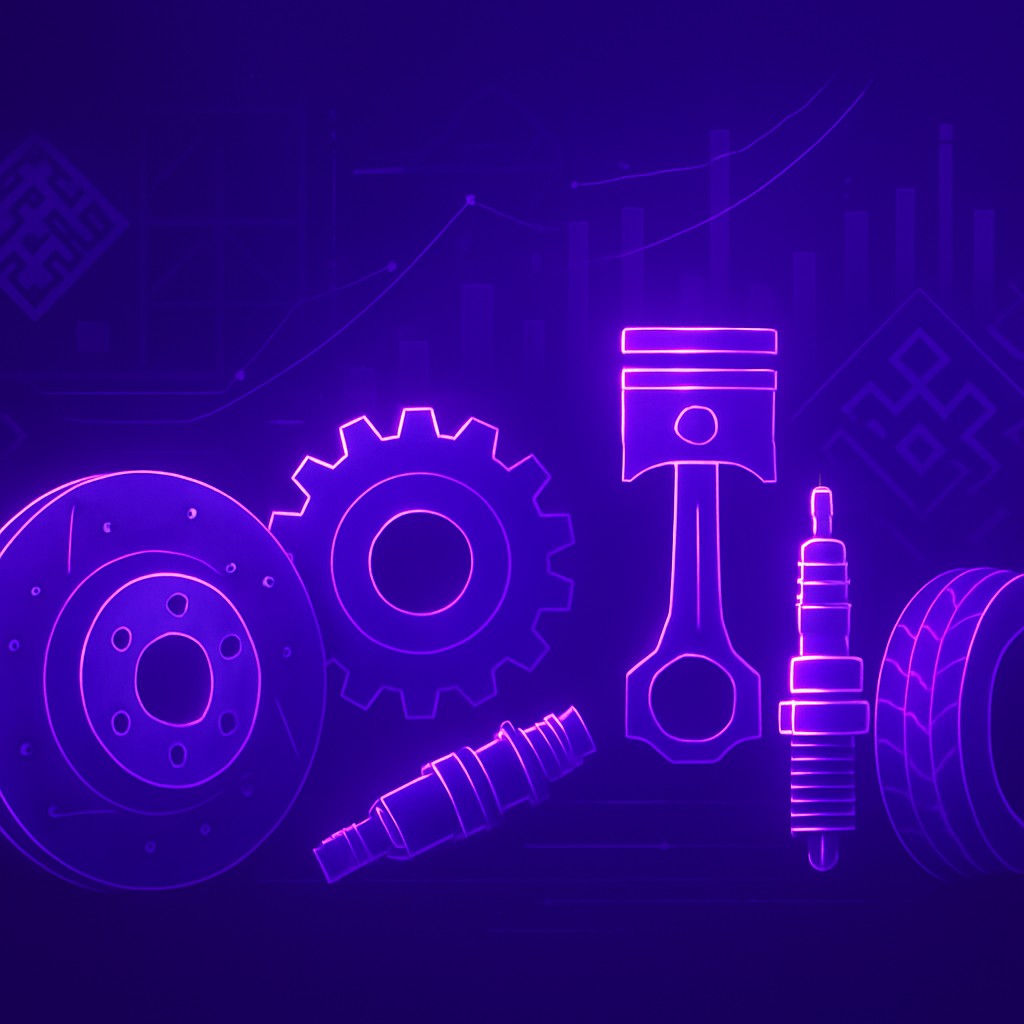 Top 10 Best Auto Parts Suppliers in Kazakhstan