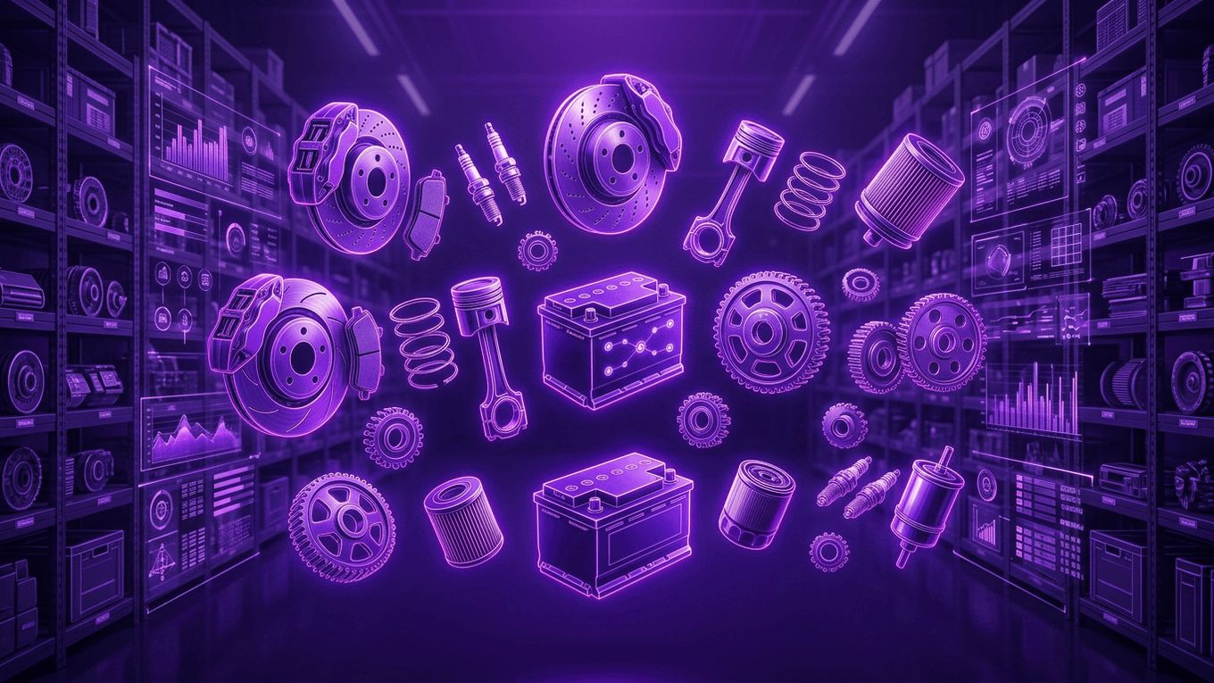 Top 10 Best Auto Parts Suppliers in Las Cruces