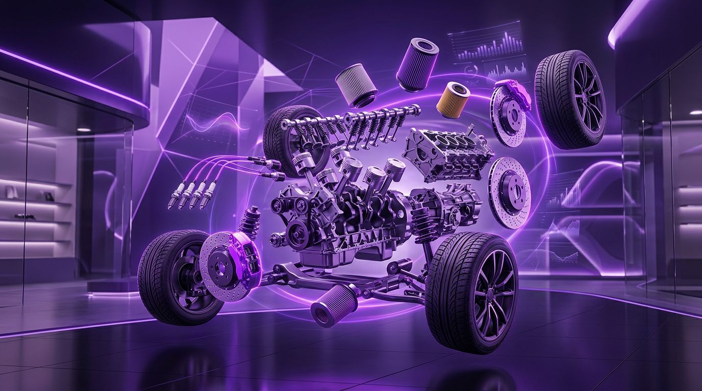 Top 10 Best Auto Parts Suppliers in Lewisville