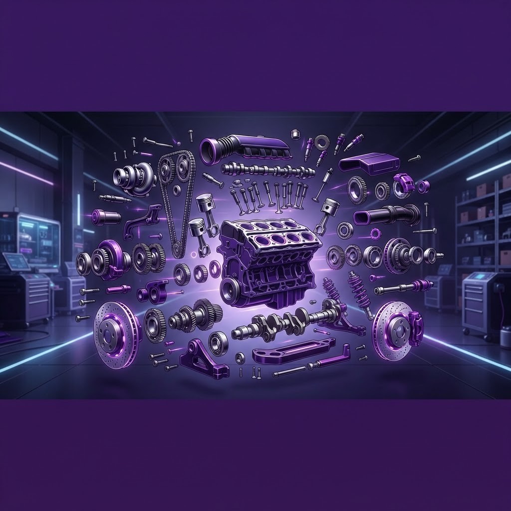 Top 10 Best Auto Parts Suppliers in Los Angeles