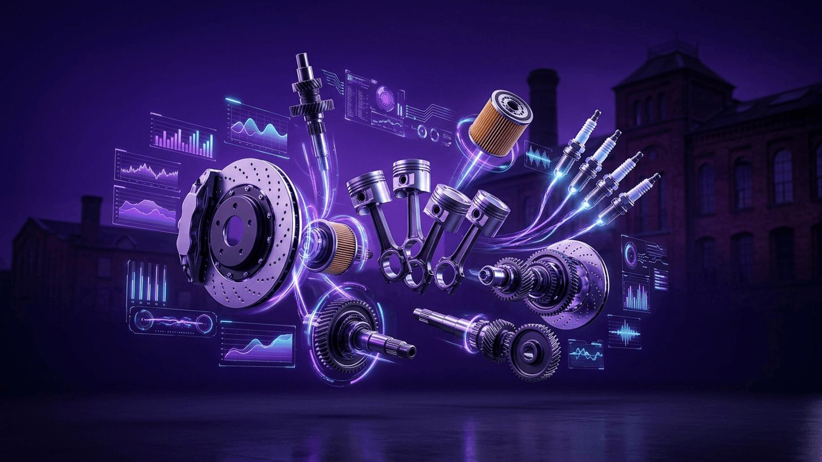 Top 10 Best Auto Parts Suppliers in Lowell