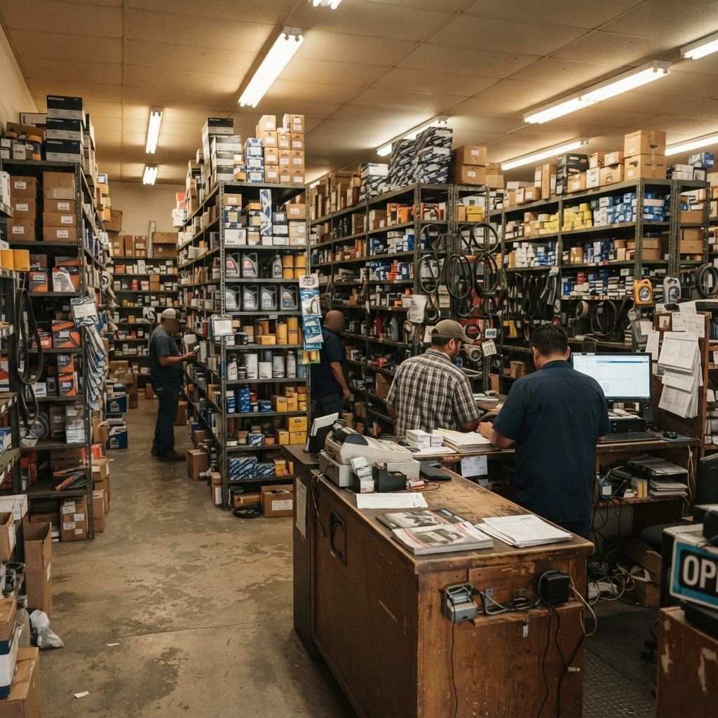 Top 10 Best Auto Parts Suppliers in Lubbock