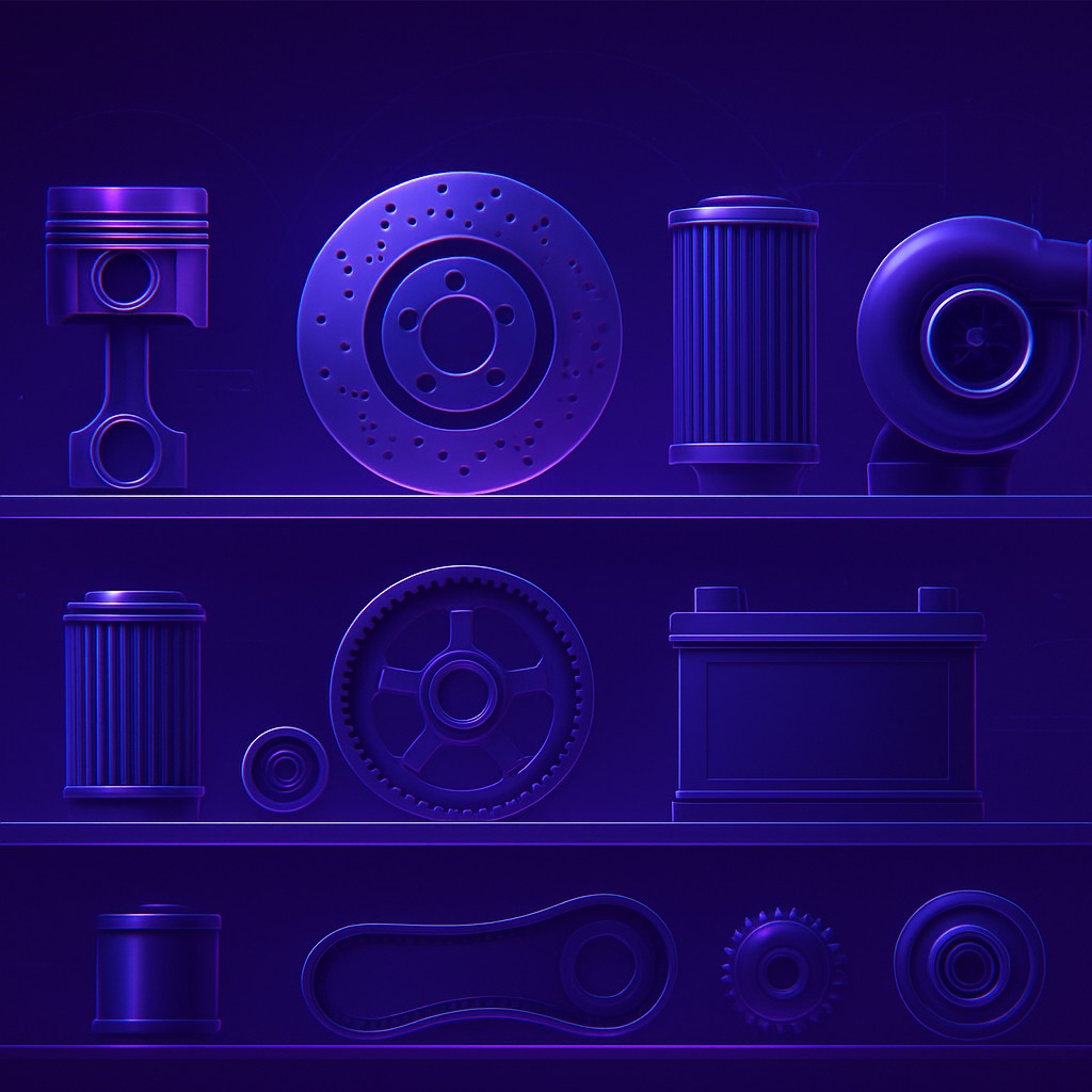 Top 10 Best Auto Parts Suppliers in Mali