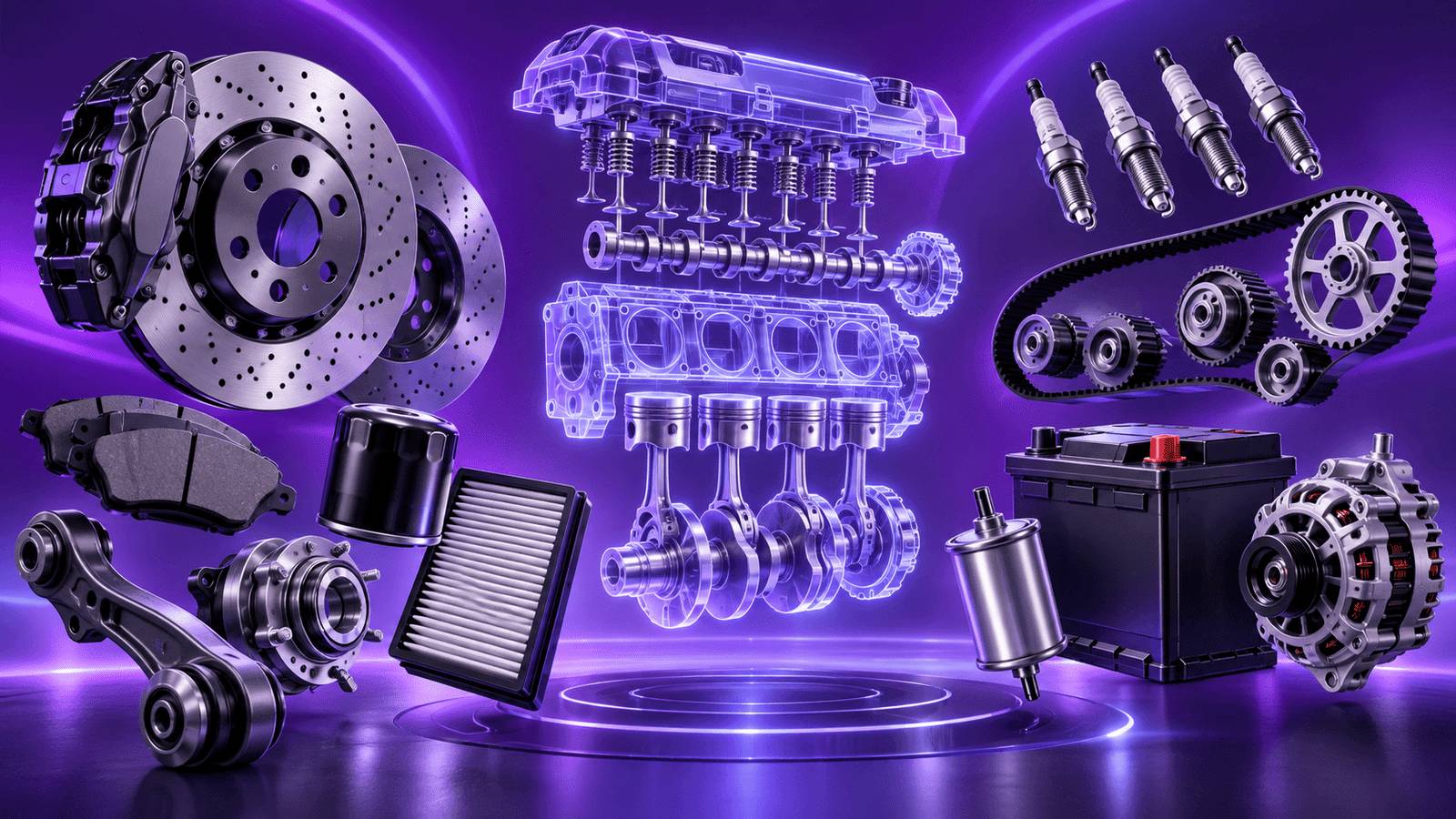 Top 10 Best Auto Parts Suppliers in McAllen