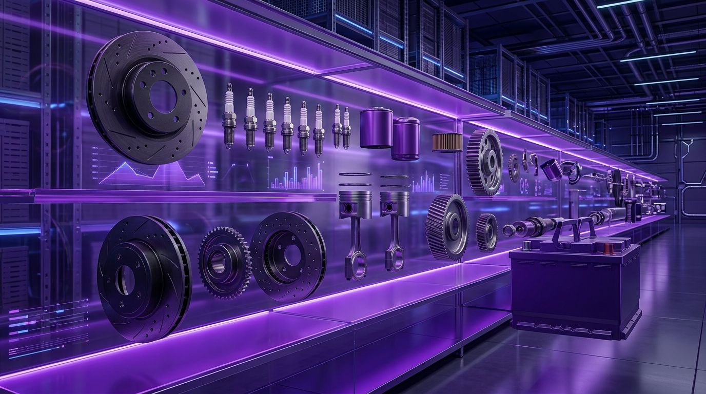 Top 10 Best Auto Parts Suppliers in Menifee
