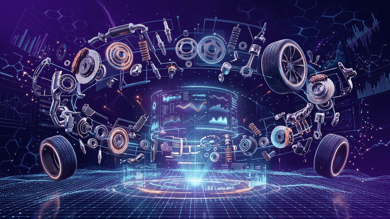 Top 10 Best Auto Parts Suppliers in Meridian