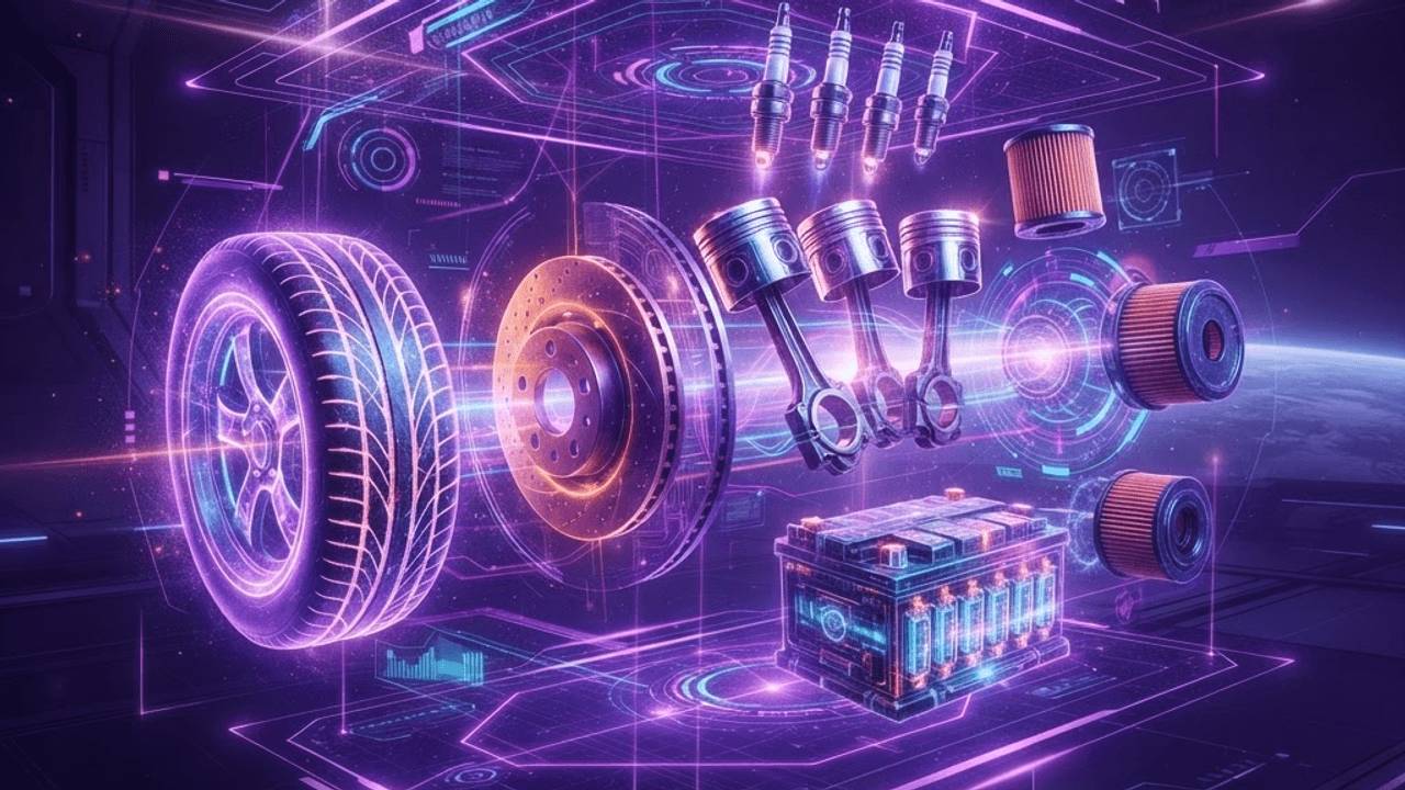 Top 10 Best Auto Parts Suppliers in Naperville