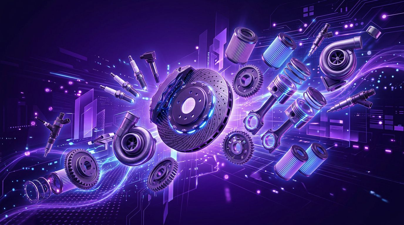 Top 10 Best Auto Parts Suppliers in New Braunfels