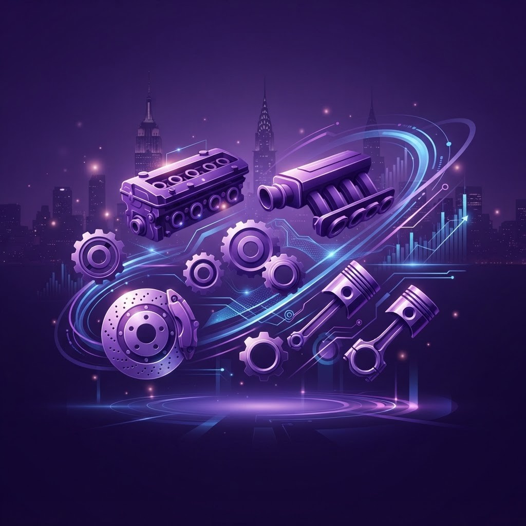 Top 10 Best Auto Parts Suppliers in New York
