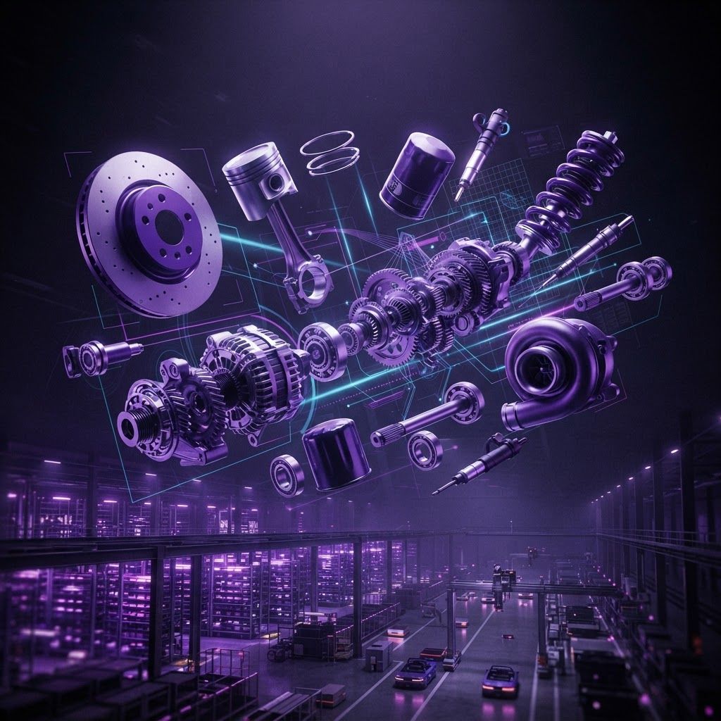 Top 10 Best Auto Parts Suppliers in Newport News