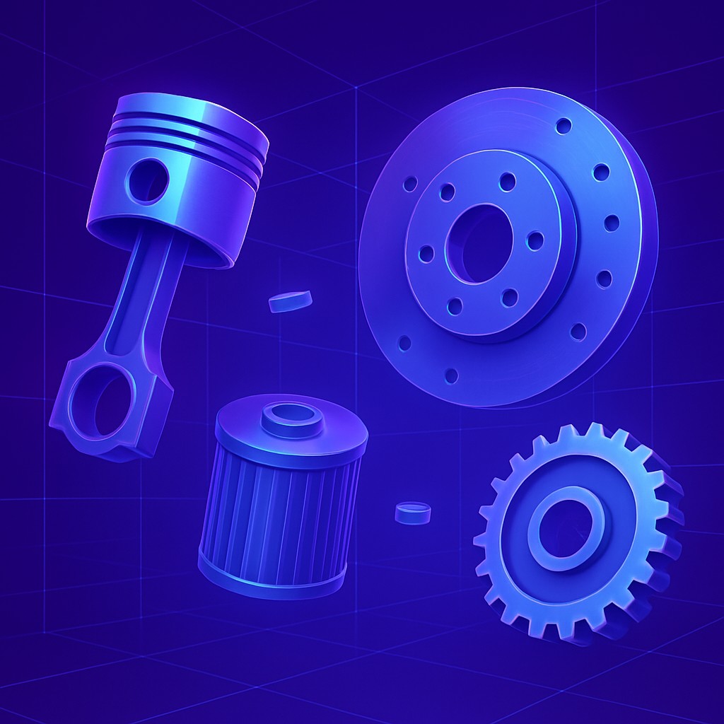 Top 10 Best Auto Parts Suppliers in Nicaragua