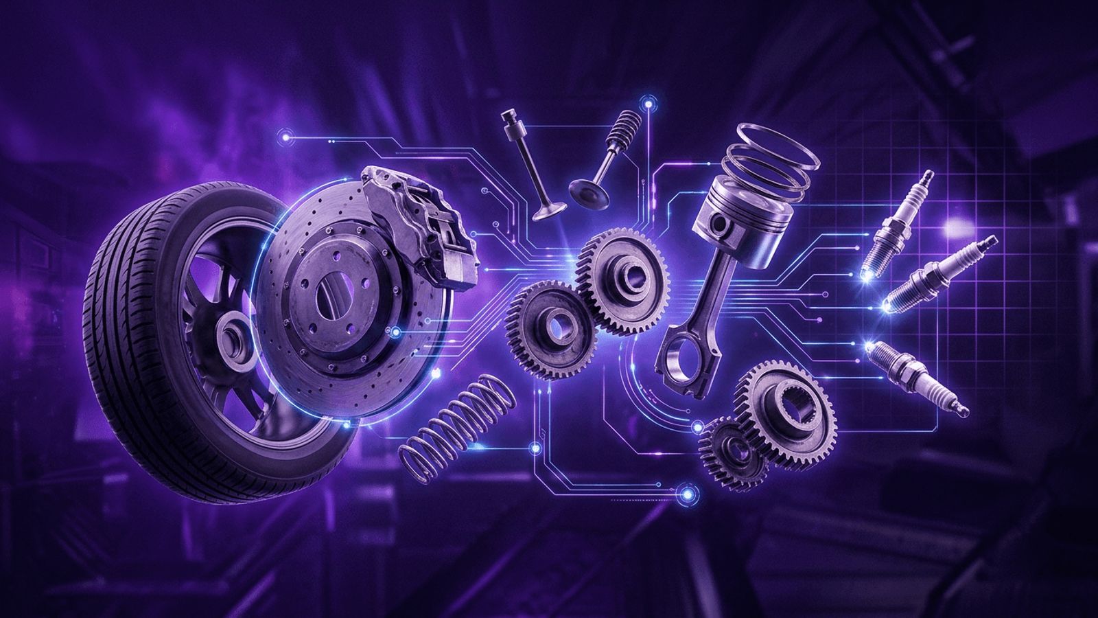 Top 10 Best Auto Parts Suppliers in North Charleston