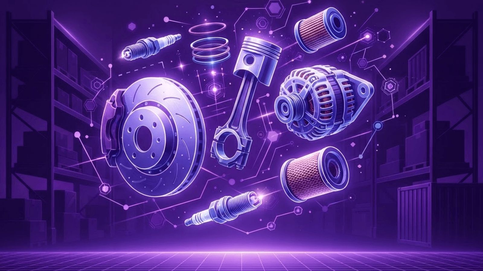 Top 10 Best Auto Parts Suppliers in Oceanside