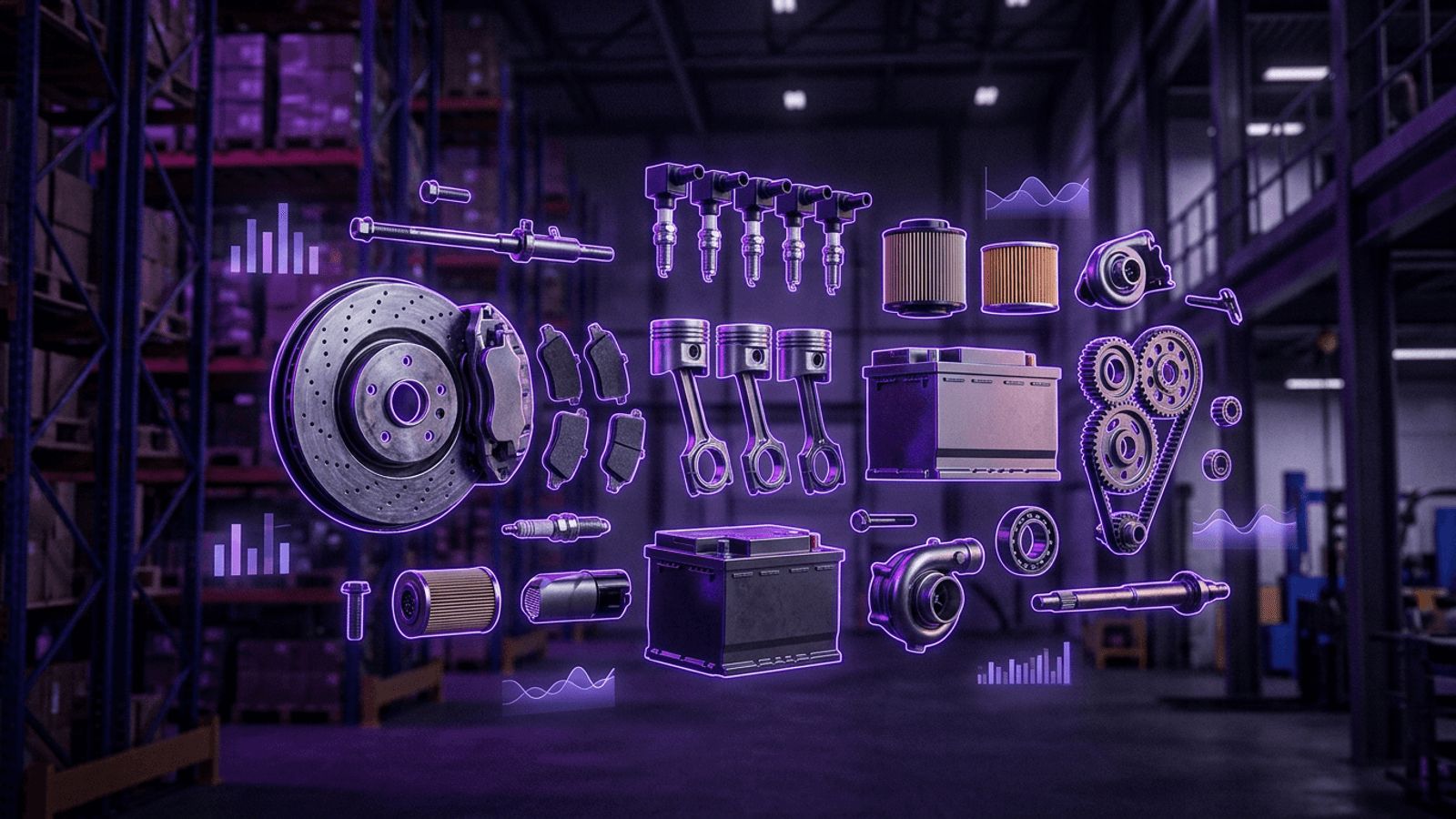 Top 10 Best Auto Parts Suppliers in Odessa