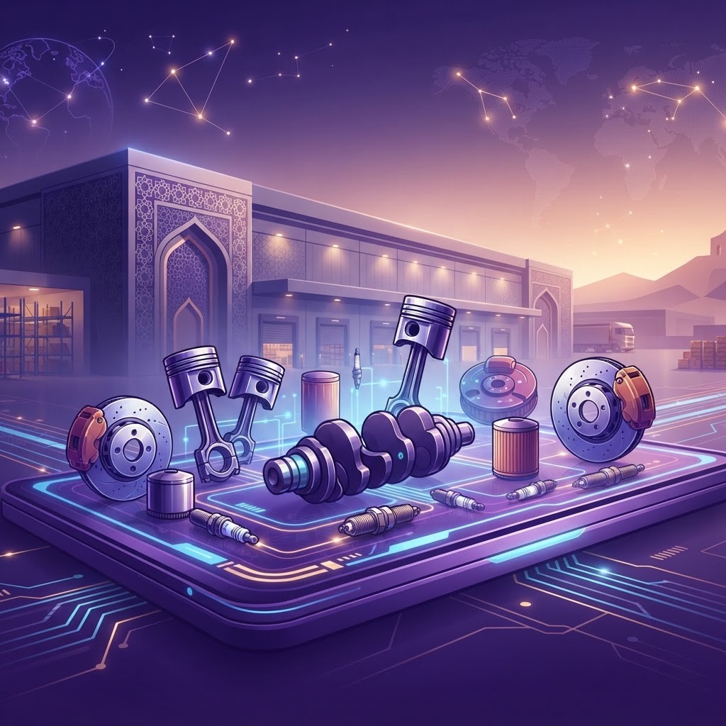 Top 10 Best Auto Parts Suppliers in Oman