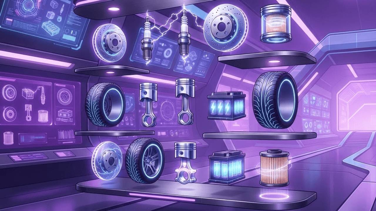 Top 10 Best Auto Parts Suppliers in Palm Bay
