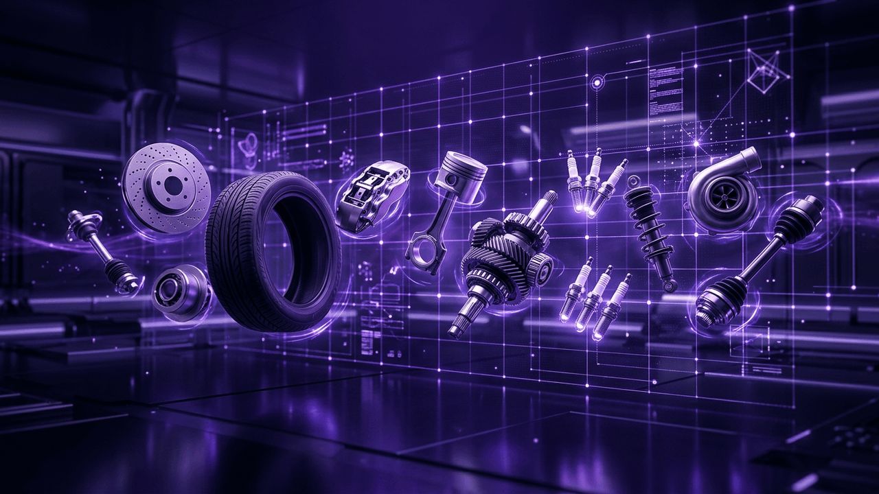 Top 10 Best Auto Parts Suppliers in Pearland