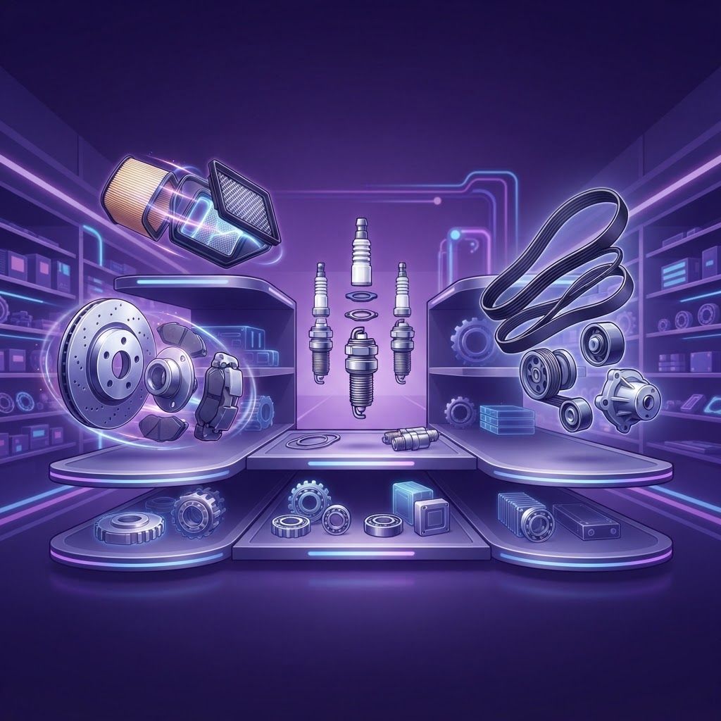 Top 10 Best Auto Parts Suppliers in Peoria