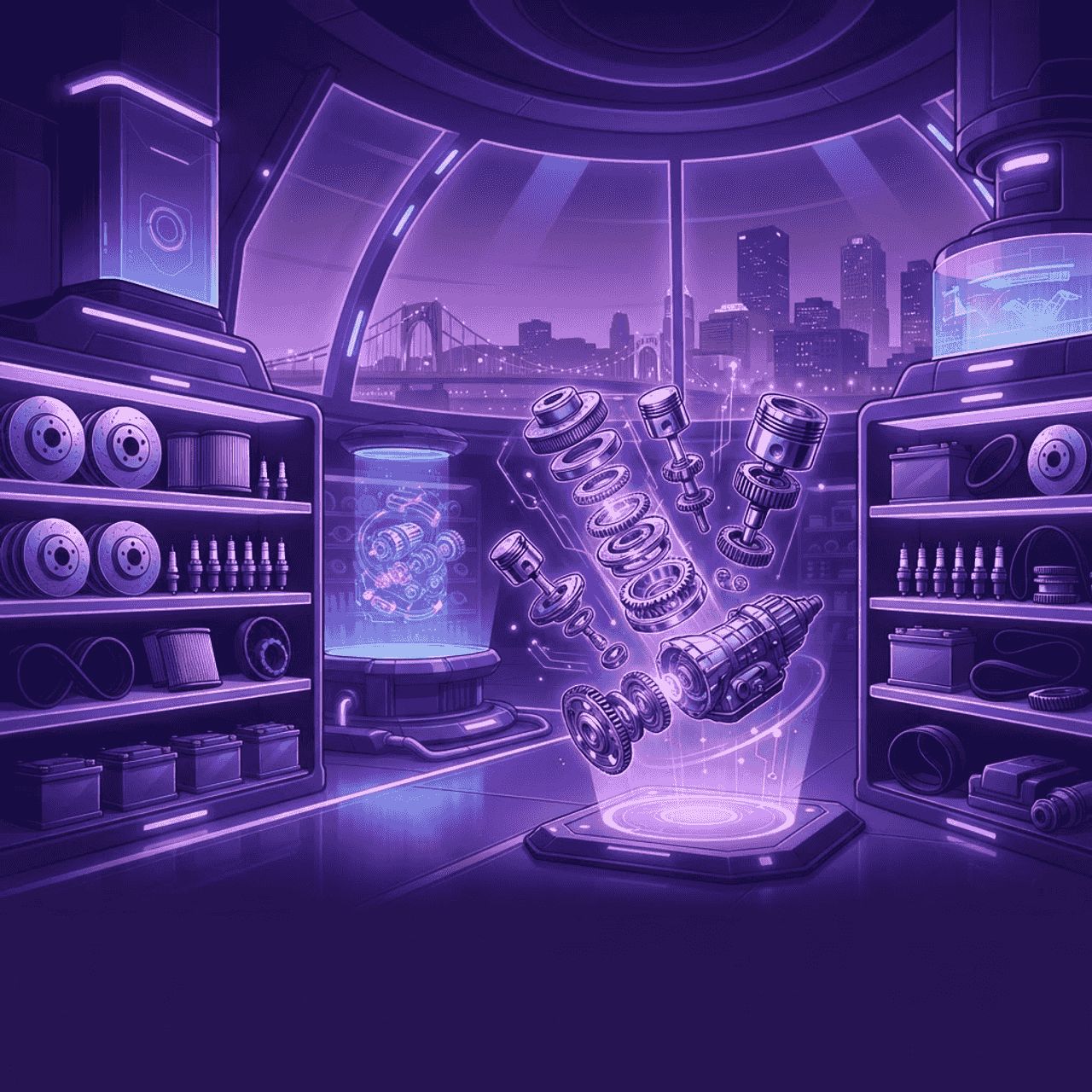 Top 10 Best Auto Parts Suppliers in Pittsburgh