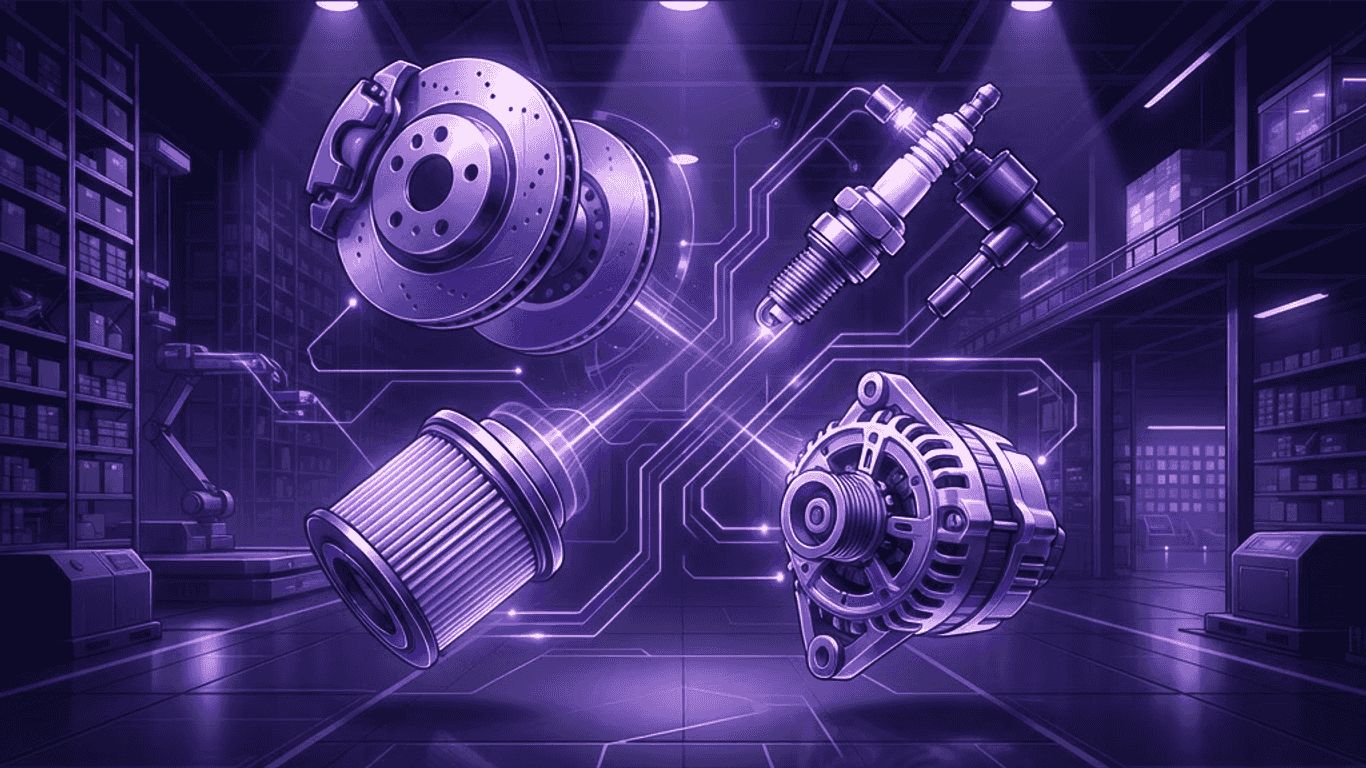 Top 10 Best Auto Parts Suppliers in Plano