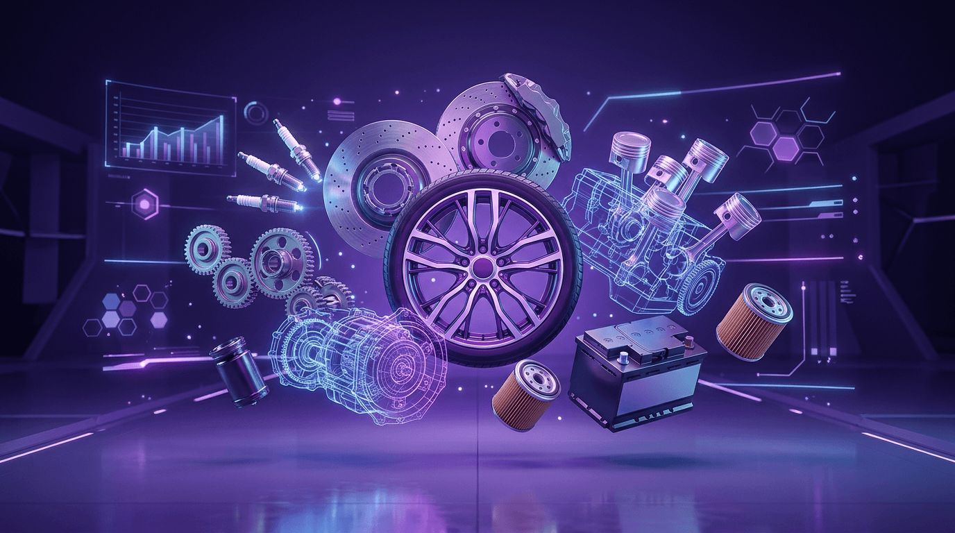Top 10 Best Auto Parts Suppliers in Pomona