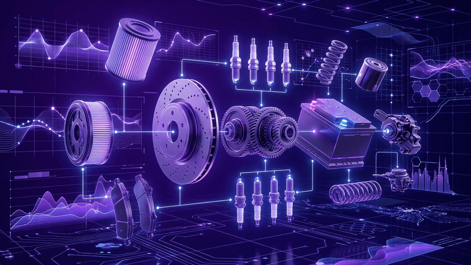 Top 10 Best Auto Parts Suppliers in Pompano Beach