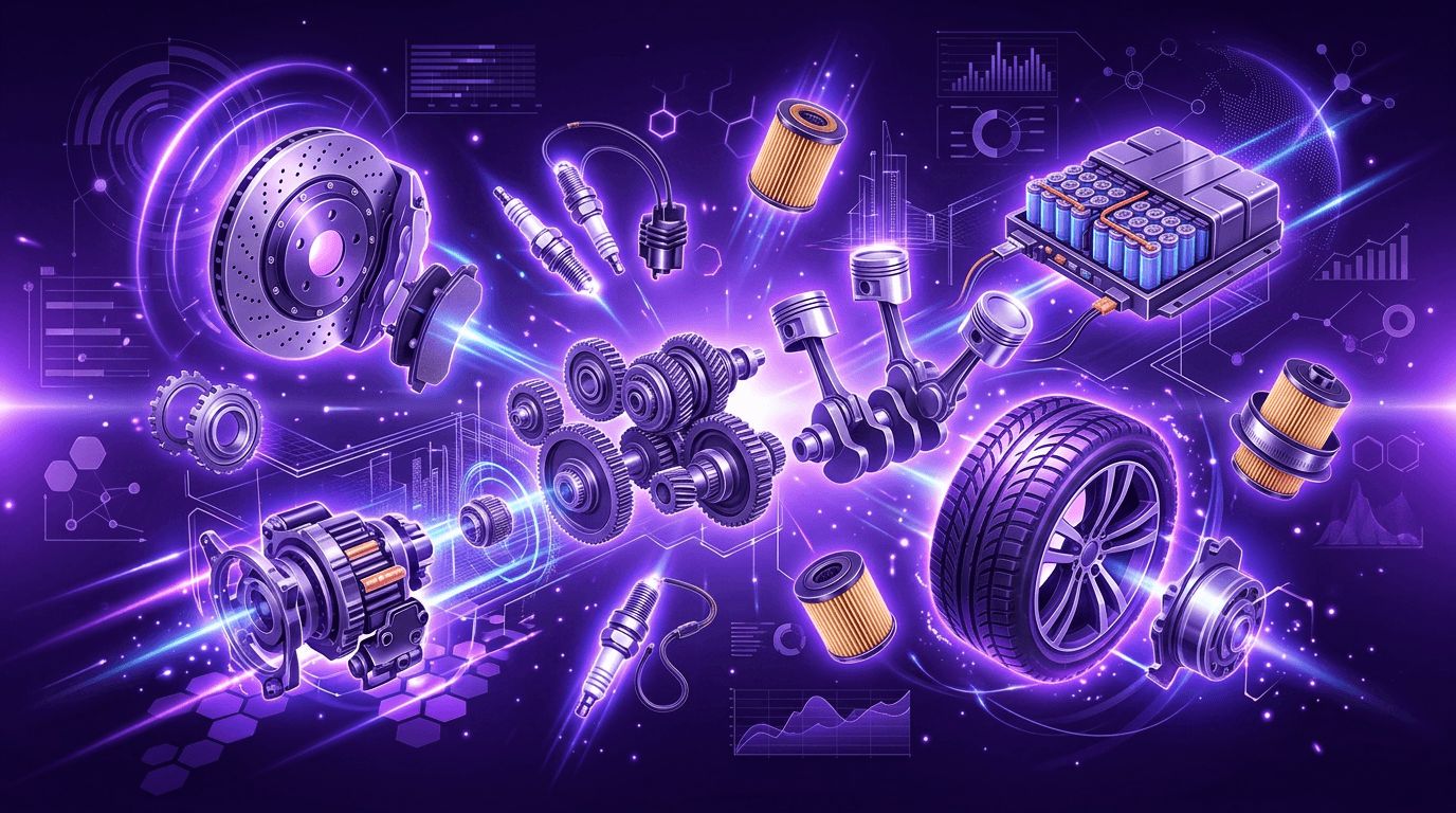Top 10 Best Auto Parts Suppliers in Rockford
