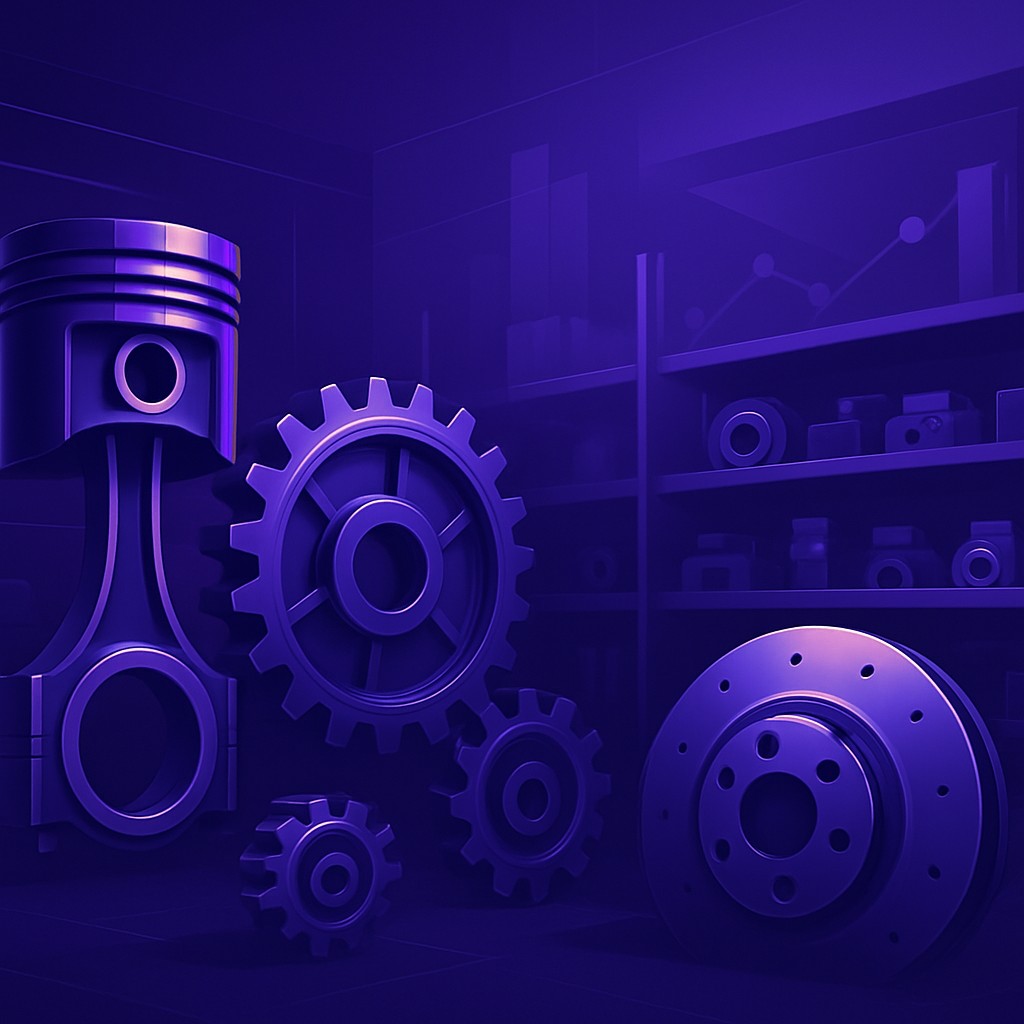 Top 10 Best Auto Parts Suppliers in Rwanda
