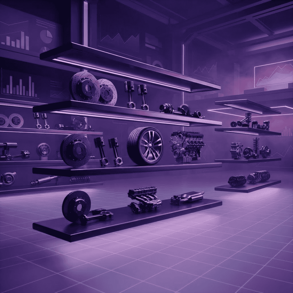 Top 10 Best Auto Parts Suppliers in Sacramento
