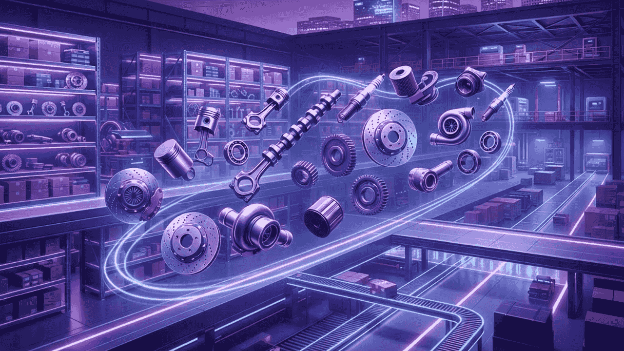 Top 10 Best Auto Parts Suppliers in San Jose