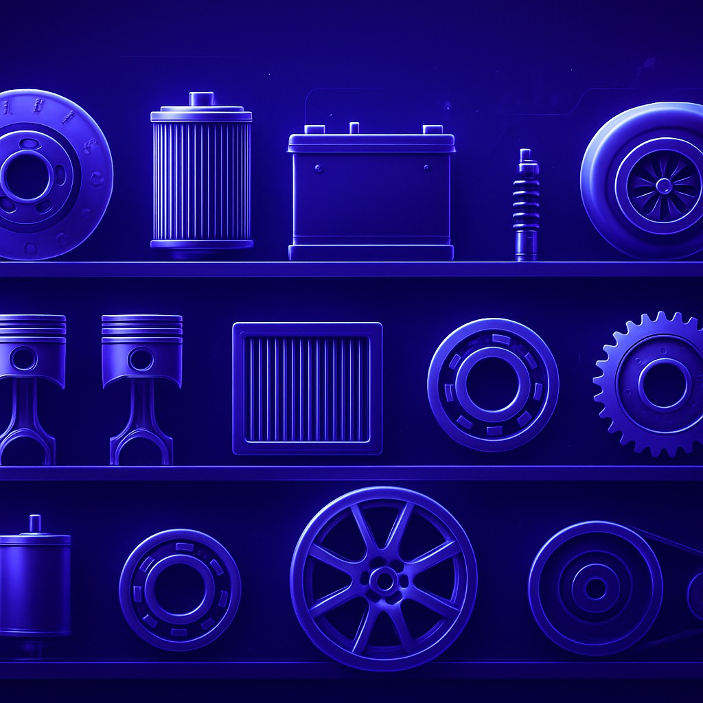 Top 10 Best Auto Parts Suppliers in Senegal