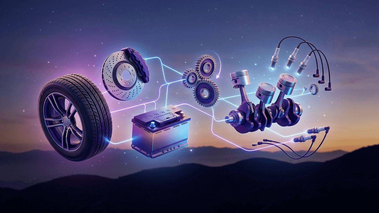 Top 10 Best Auto Parts Suppliers in Simi Valley