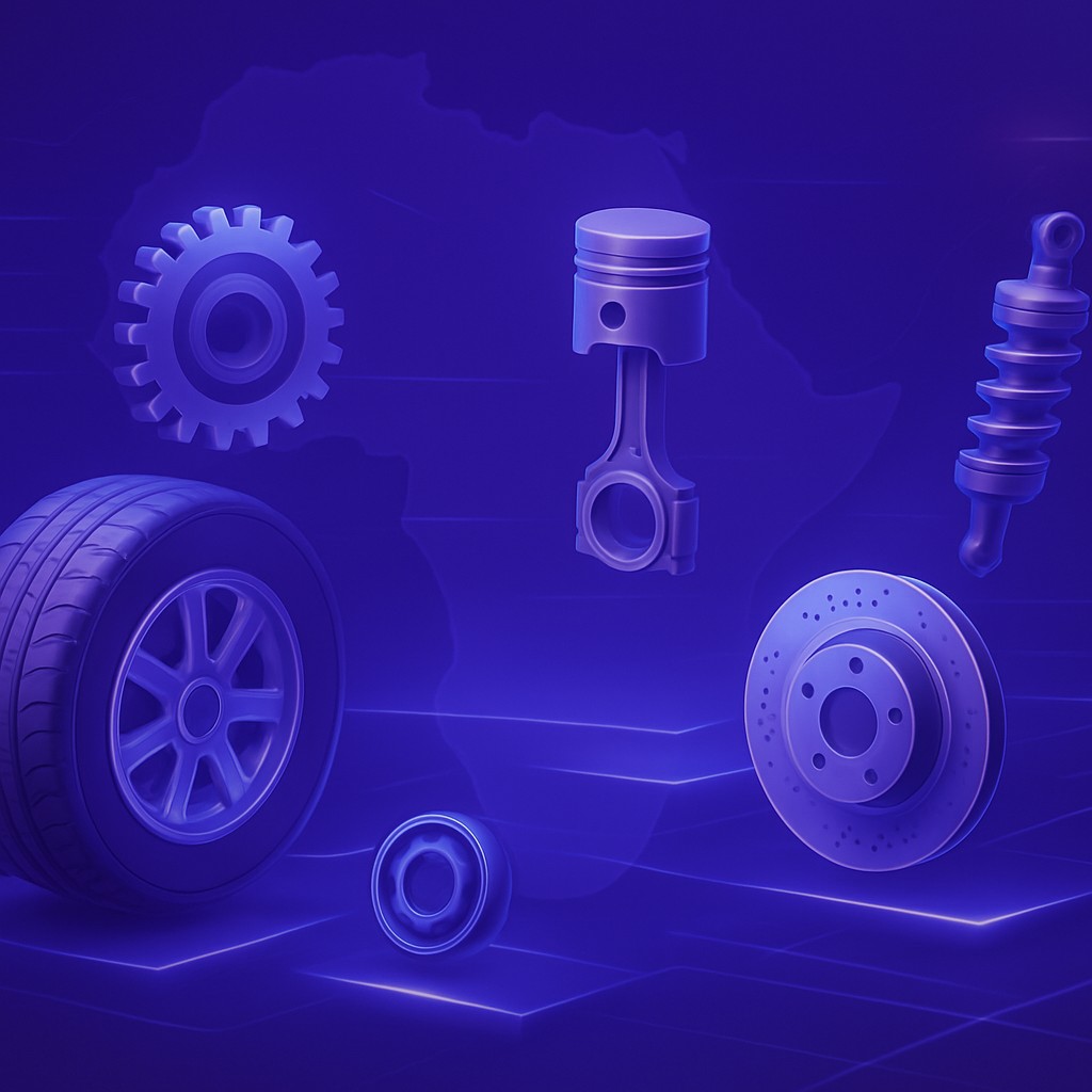 Top 10 Best Auto Parts Suppliers in Somalia