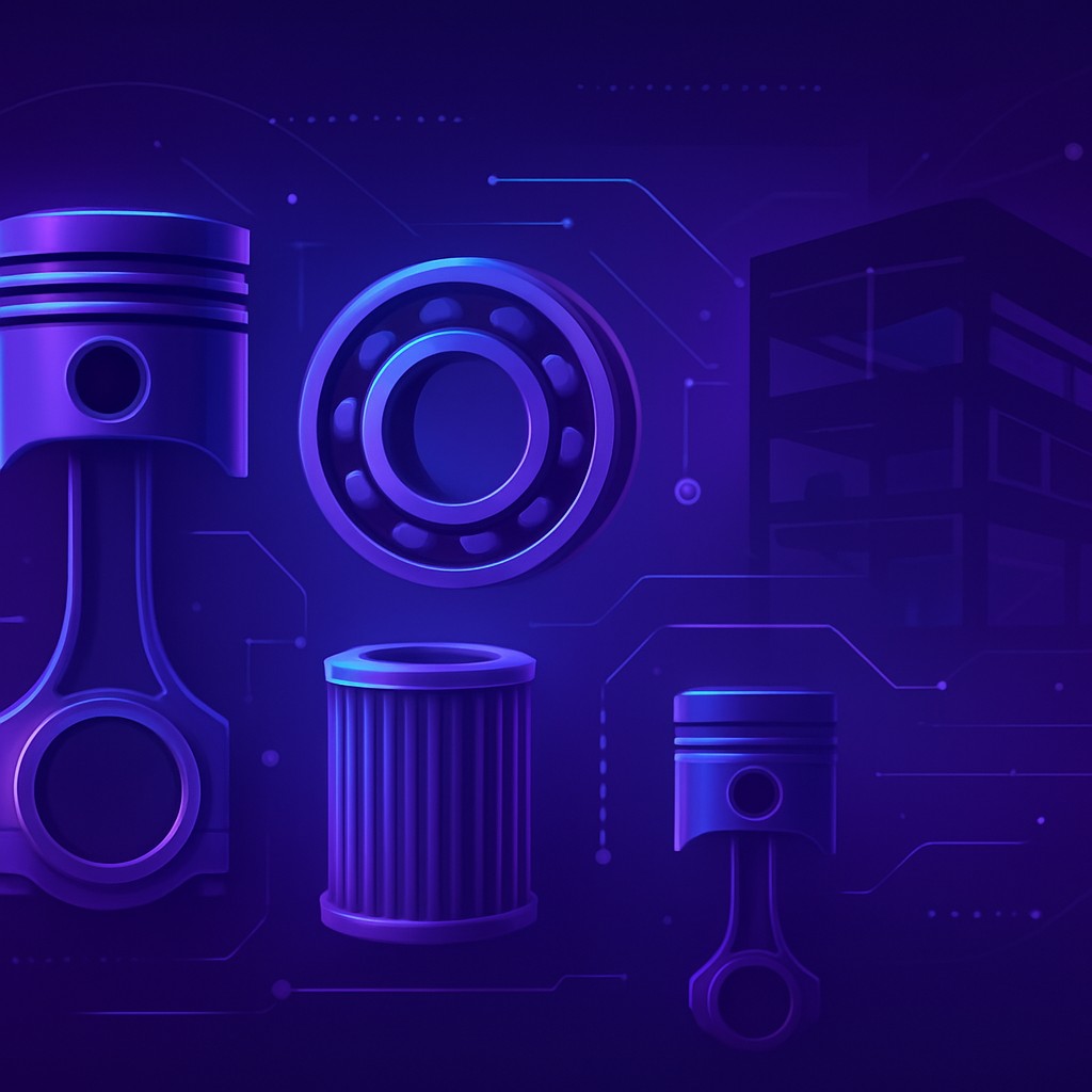 Top 10 Best Auto Parts Suppliers in South Africa