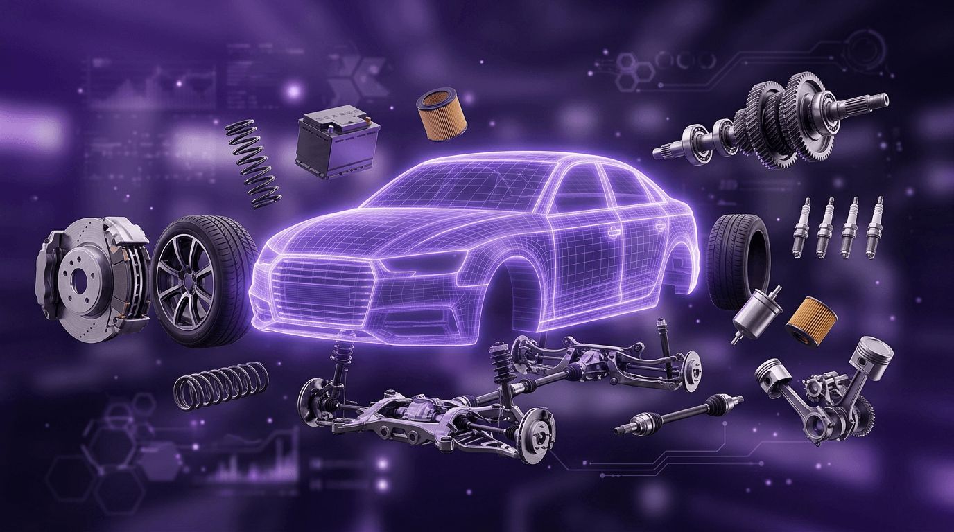 Top 10 Best Auto Parts Suppliers in Spring Hill