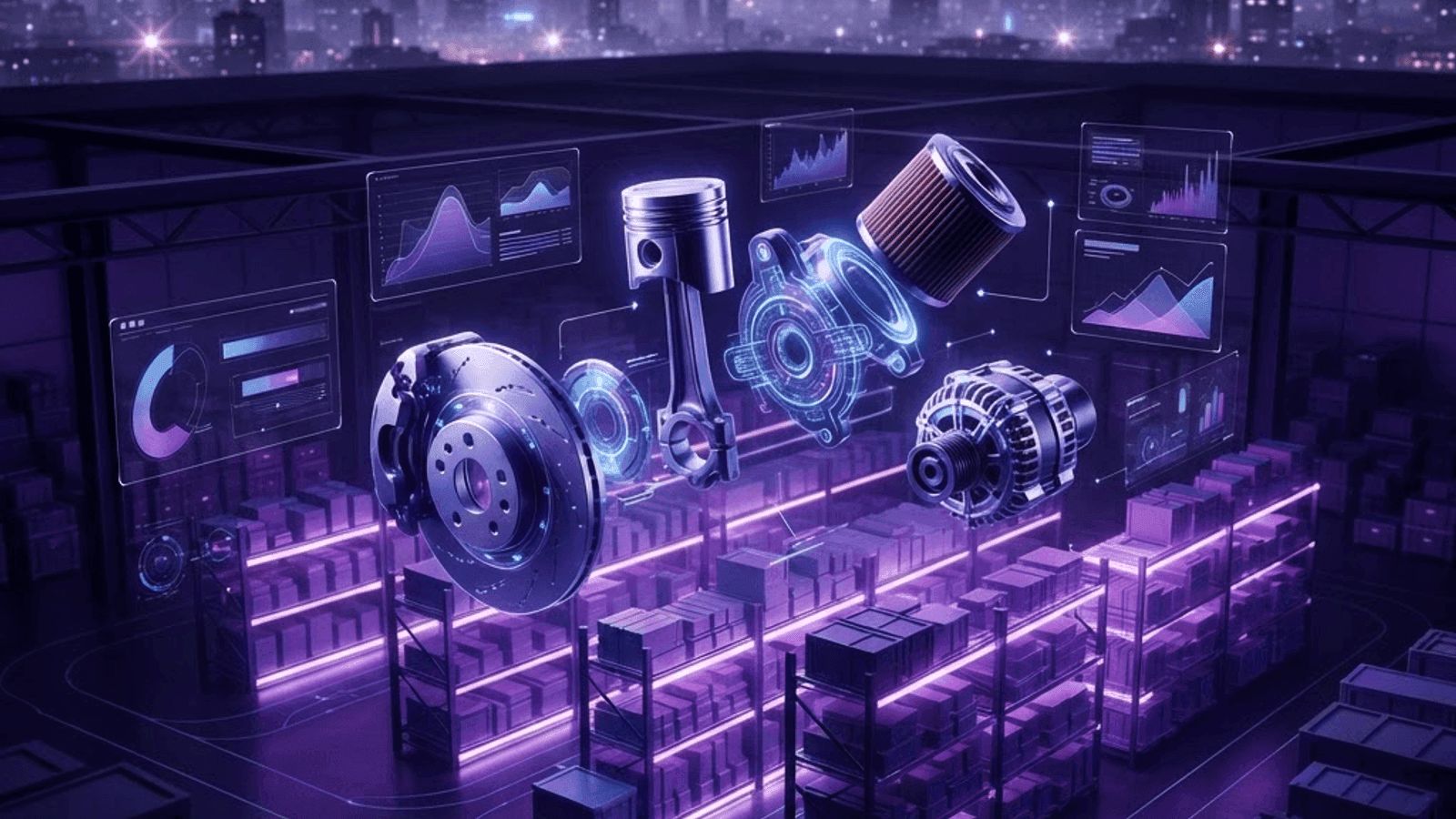 Top 10 Best Auto Parts Suppliers in Springfield