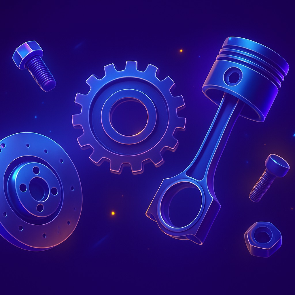 Top 10 Best Auto Parts Suppliers in Sweden