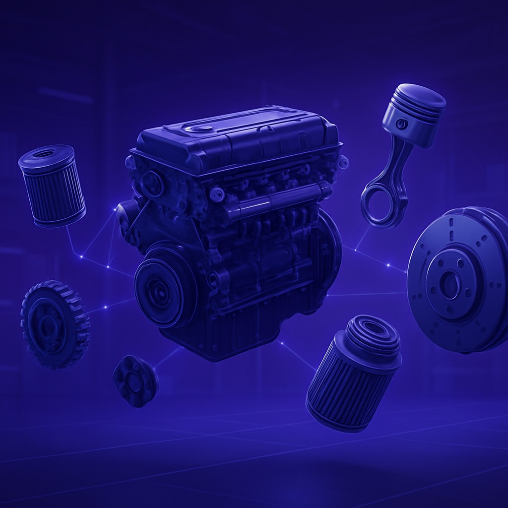 Top 10 Best Auto Parts Suppliers in Syria