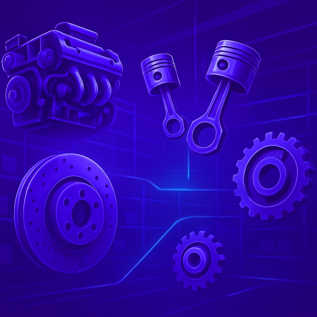 Top 10 Best Auto Parts Suppliers in Tajikistan