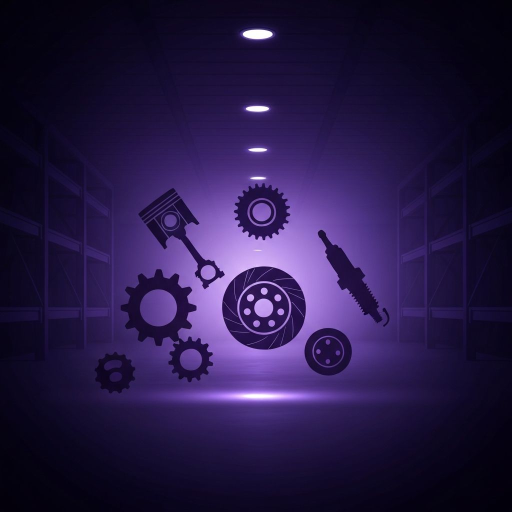 Top 10 Best Auto Parts Suppliers in Tanzania