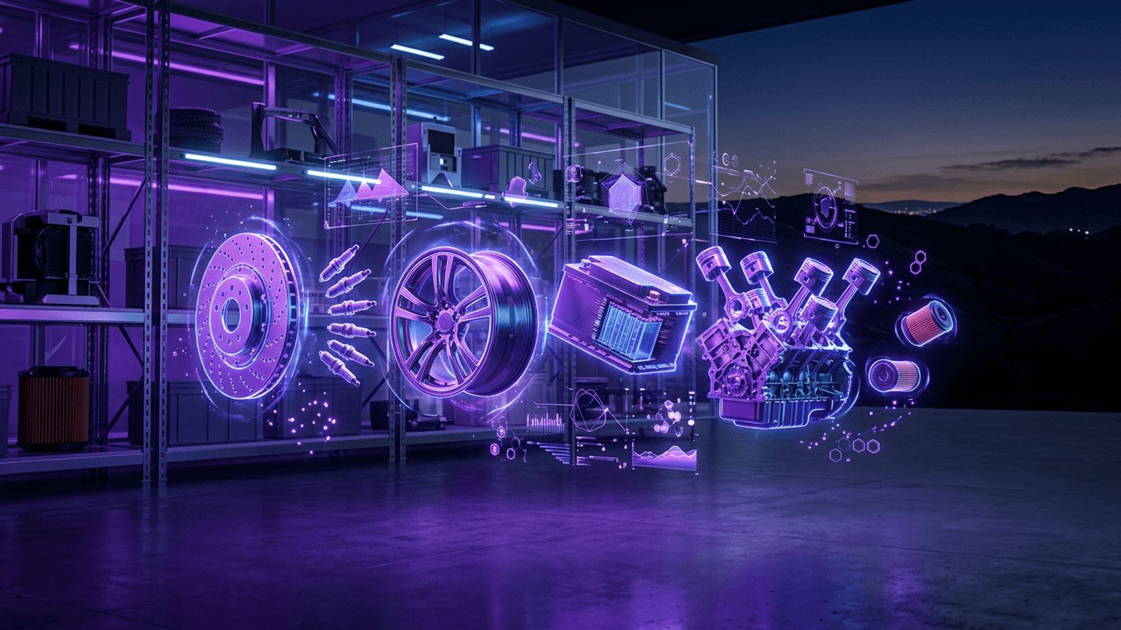 Top 10 Best Auto Parts Suppliers in Thousand Oaks