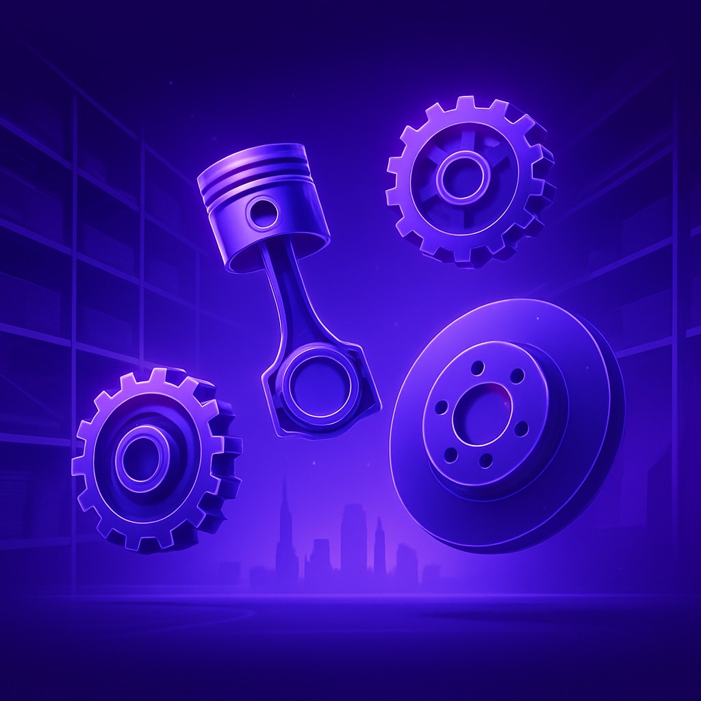 Top 10 Best Auto Parts Suppliers in UAE