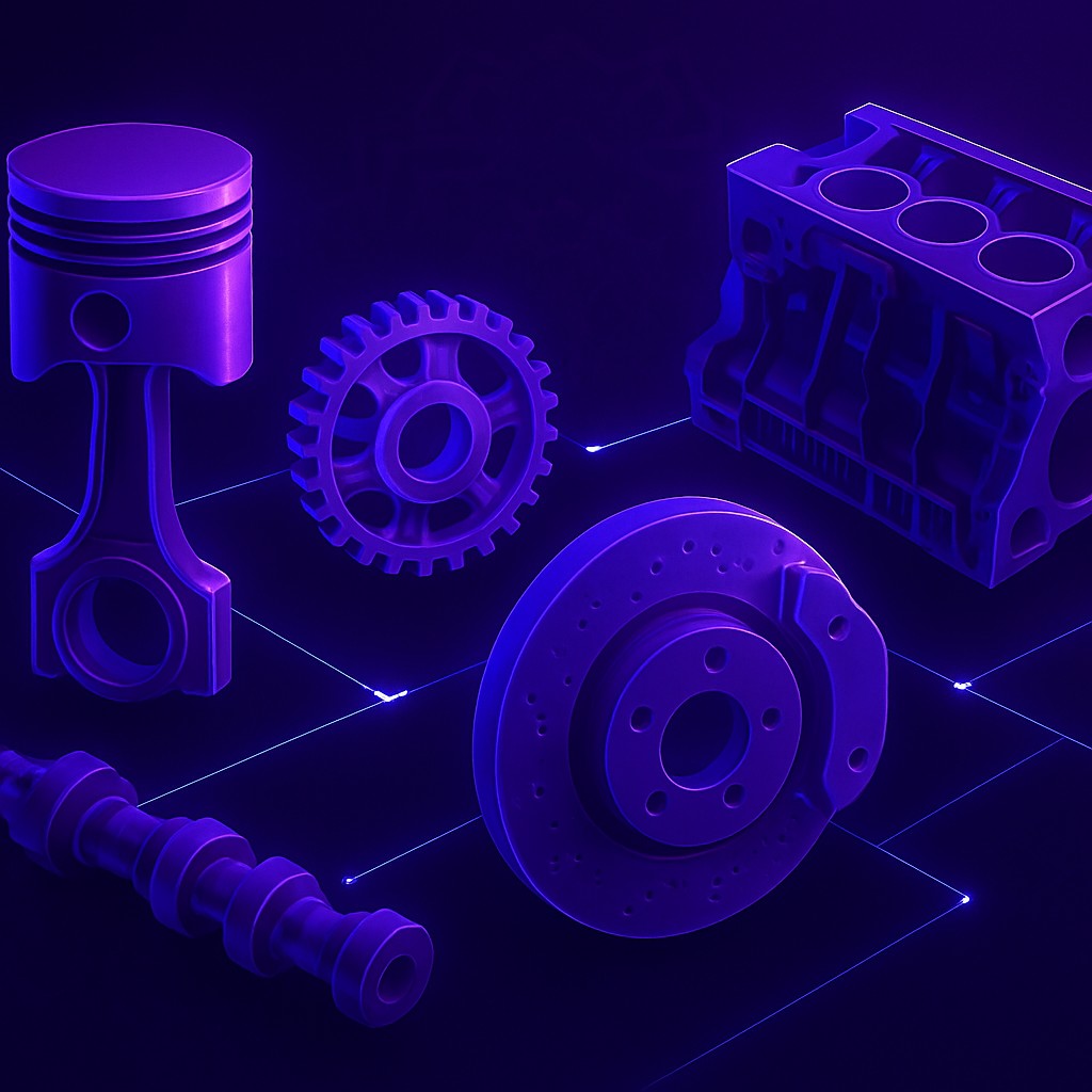 Top 10 Best Auto Parts Suppliers in Uzbekistan
