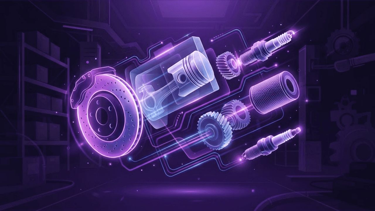 Top 10 Best Auto Parts Suppliers in Virginia Beach